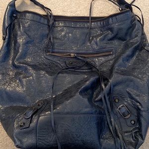 Balenciaga Arena Hobo Day Bag